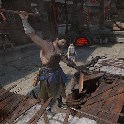 逆水寒手游：胜负欲成就巅峰之战