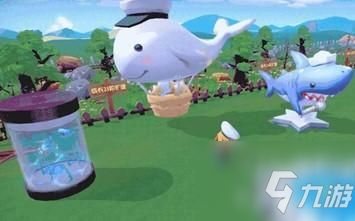 摩尔庄园陨夜鲸钓点揭秘 传说鱼捕获攻略