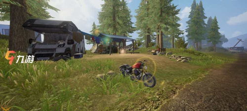 黎明觉醒藏宝图 寻宝秘境：孤独车厢位置揭秘