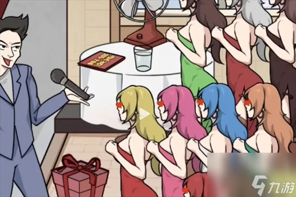 疯狂梗传足浴之王通关攻略秘籍