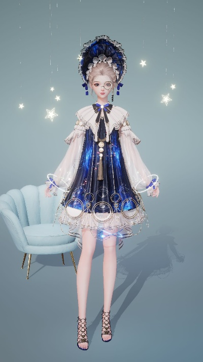 闪亮之名服饰清单 主线必备服装盘点