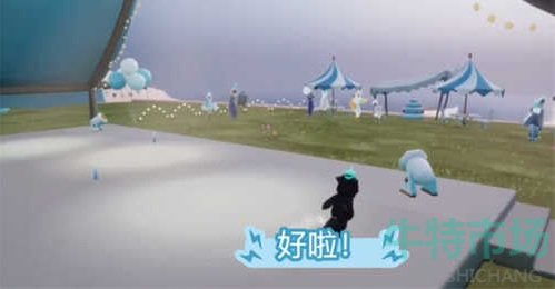 光遇同心节秘密基地位置揭秘