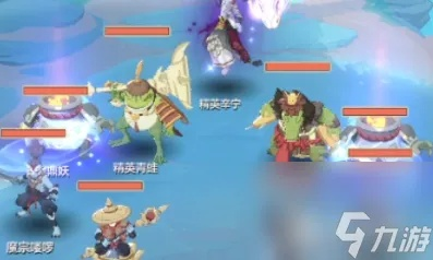 长安幻想沙妖辛宁攻略：高效打法揭秘