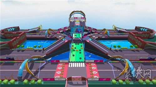 蛋仔派对惊奇派对地图攻略