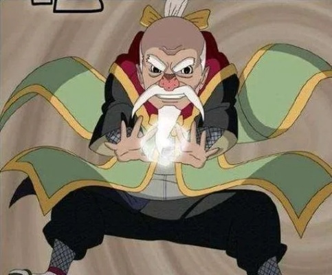 新忍秘籍：迷你身姿蕴藏巨力，忍界战神大野木强势登场！