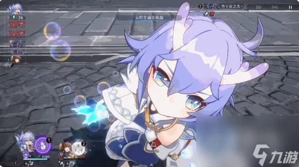 崩坏星穹铁道白露技能天赋解析