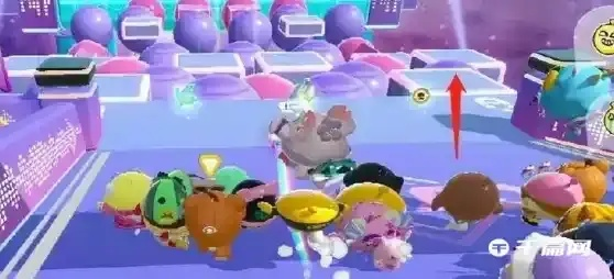 蛋仔派对气球飘玩法攻略