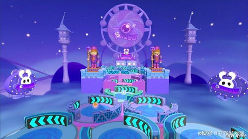蛋仔派对地图搭建攻略：游戏玩法核心揭秘