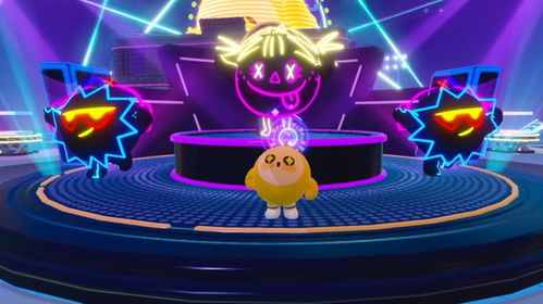 蛋仔派对云奔潮涌速通攻略