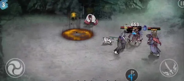 玩转《鬼火四郎》攻略：轻松通关秘籍