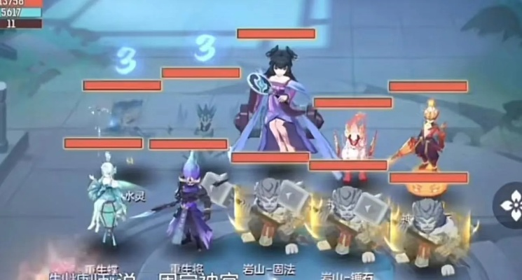 长安幻想围天塔山神攻略 长安幻想围天塔山神攻略