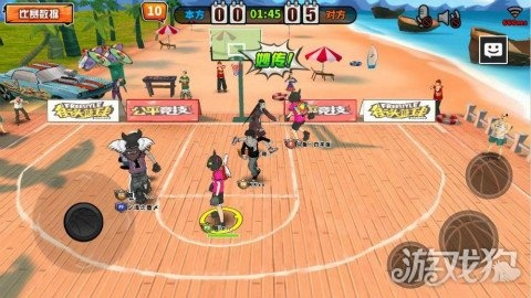 《街头篮球》新手攻略:FS萌新必看破防之旅 《街头篮球》新手攻略:FS萌新必看破防之旅