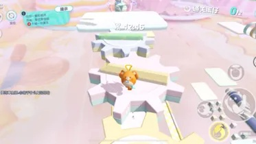 蛋仔派对情侣地图位置及推荐