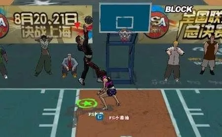 街头篮球乔丹后仰投篮技巧