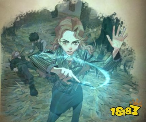 哈利波特魔法觉醒金妮韦斯莱玩法攻略