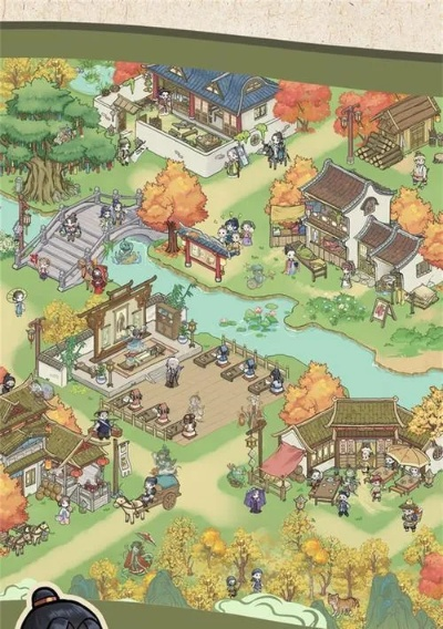 解忧小村落布局放置技巧揭秘