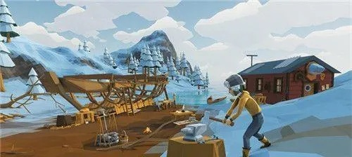 艾兰岛修船指南：船只维修方法详览