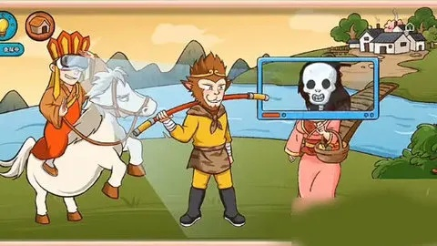 进击汉字三打白骨精攻略：通关秘籍