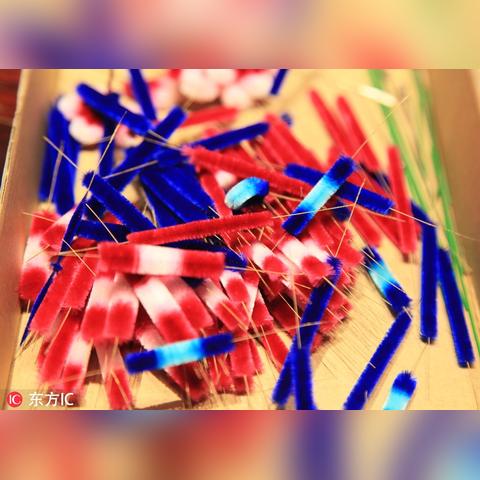 非遗绒花通关攻略：收纳达人必看技巧