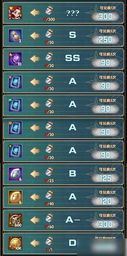 剑与远征：笺语心愿活动玩法攻略