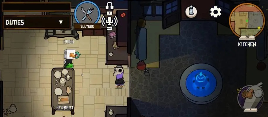 鹅鸭杀古沙地破坏任务地点解析