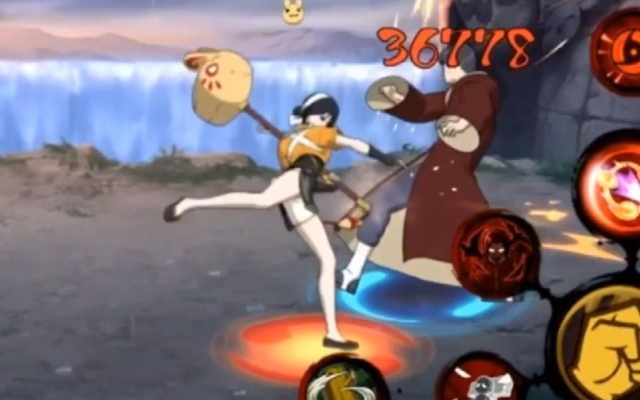 新忍资讯：腿技揭秘！锤法大公开！黑土新春特惠免费抢！