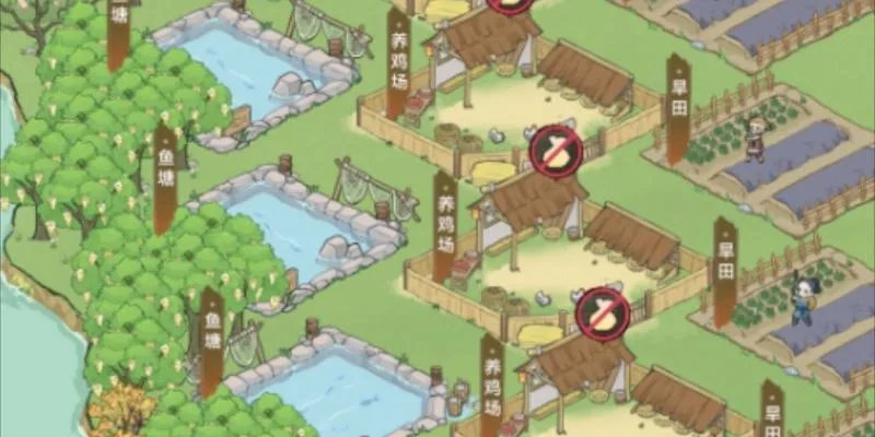 解忧村捉鬼秘籍 捉鬼技巧解析