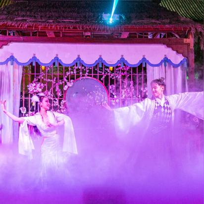 长安幻想妖灵秘境攻略指南