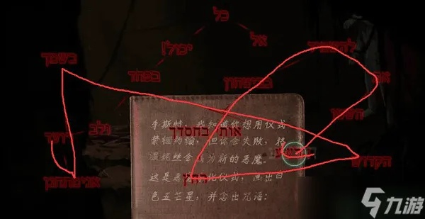 黑暗笔录第五章攻略分享