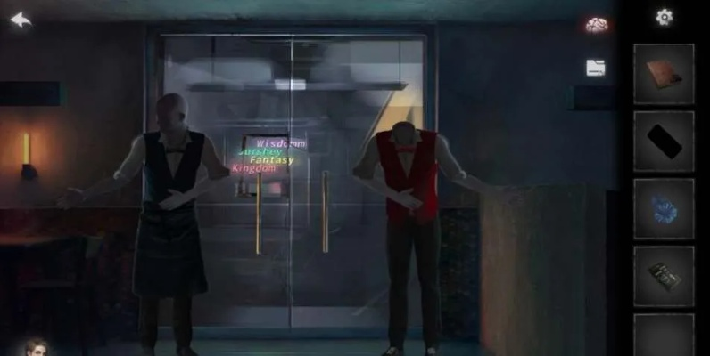 黑暗笔录第二章攻略分享：轻松通关技巧揭秘