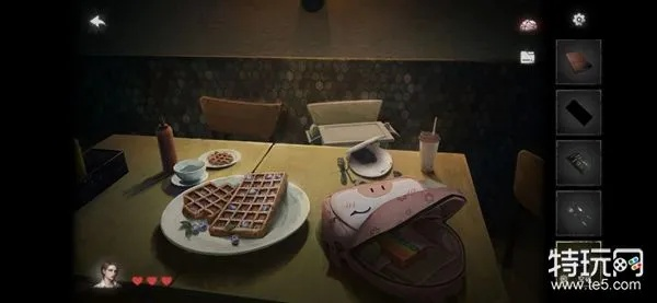 黑暗笔录第二章攻略分享：轻松通关技巧揭秘