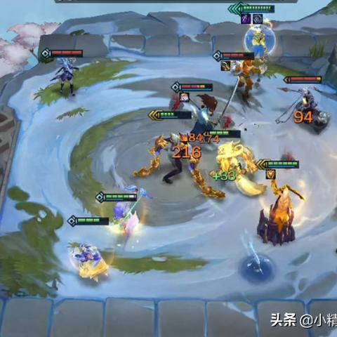 金铲铲之战S8厄斐琉斯技能选择攻略