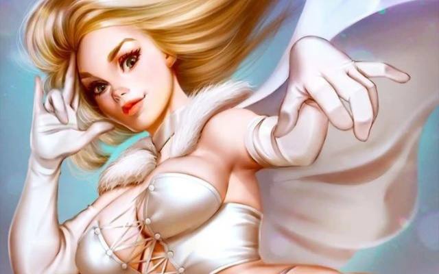 《漫威争锋》新英雄“白皇后”引玩家热议