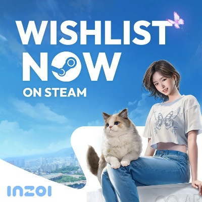 inZOI销量一周突破百万