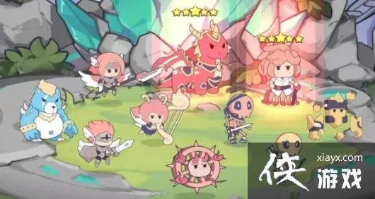 使魔养成攻略：揭秘哪些使魔角色实力强劲