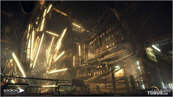 Eidos蒙特利尔欲重启《杀出重围》系列