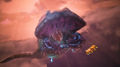 永恒空间2DLC远古之怒上市日期揭晓