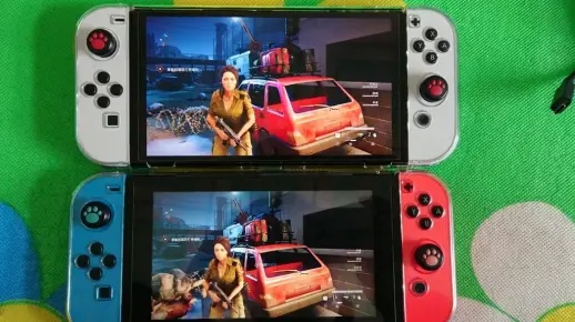 OLED屏Switch VS LCD屏Switch2，谁更胜一筹？