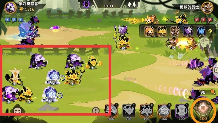 库库姆疯狂合作玩法攻略