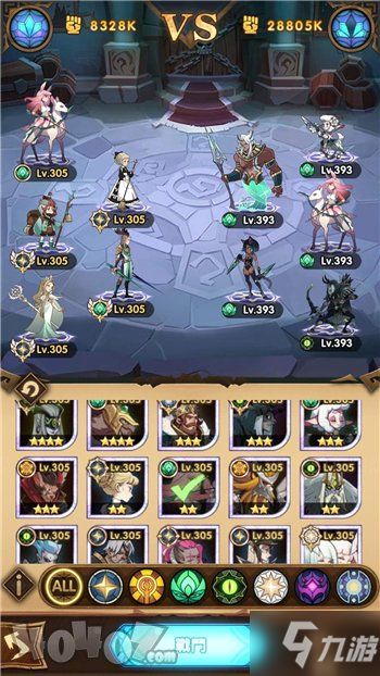 剑与远征雪地红影攻略 阵容搭配技巧