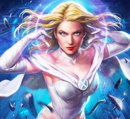 《漫威争锋》白皇后抖动引狂热追捧：新神降临！