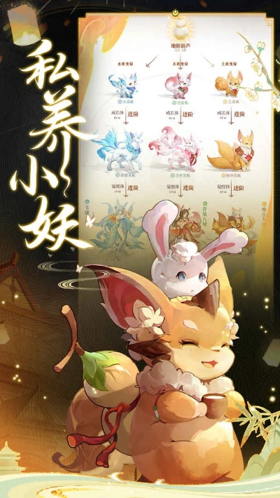 长安幻想宠物挑选指南