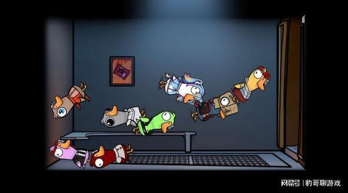 太空鹅鸭杀猎人玩法攻略 警长玩法揭秘