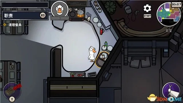 太空鹅鸭杀派对鸭玩法攻略