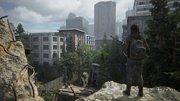 《美末2RE PC版存瑕疵，部分场景逊色于PS4》