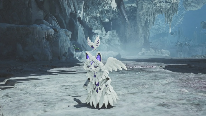 《怪物荒野》免费更新首曝：泡狐龙全新登场！