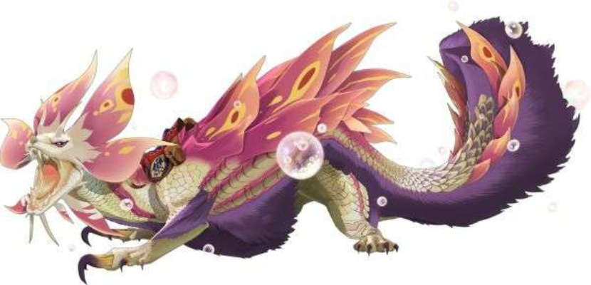 《怪物荒野》免费更新首曝：泡狐龙全新登场！