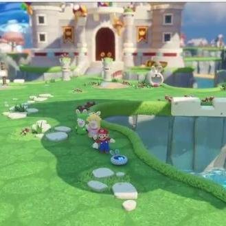 马里奥赛车：世界大奖赛新实机演示