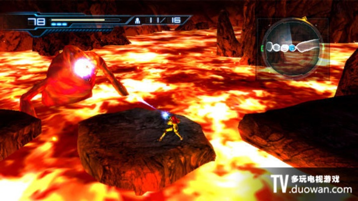 《银河战士P4》NS2版实机4K画面惊艳 鼠标模式深度解析