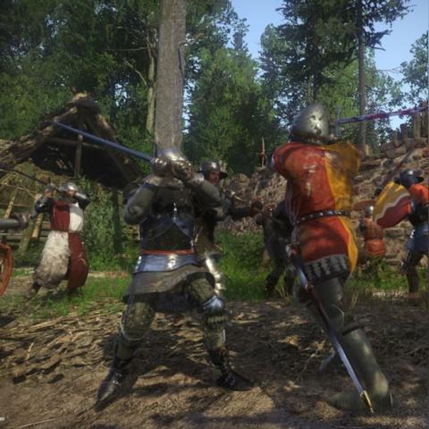 《天国：拯救2》亨利演员离场：暗指DLC制作告捷